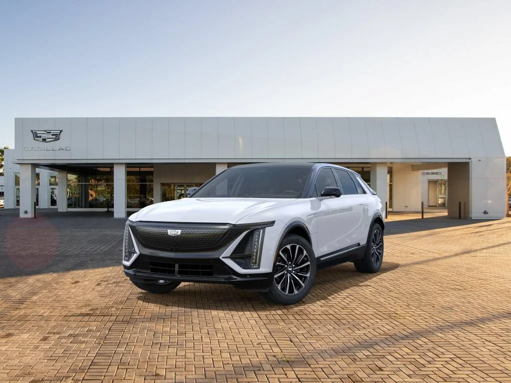 2026 Cadillac LYRIQ Sport - Photo 8