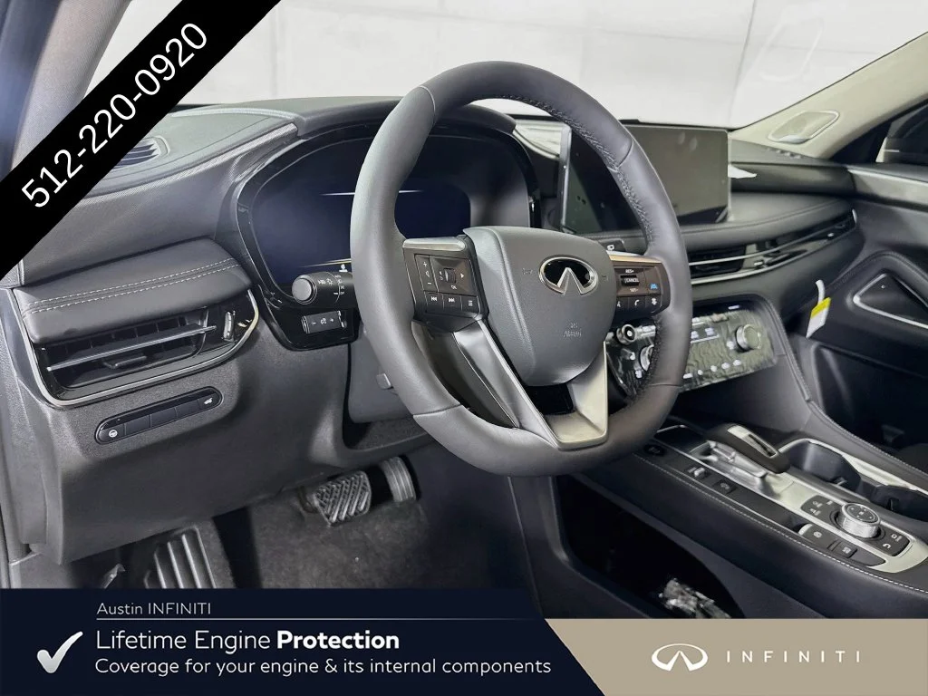 New 2027 Gray INFINITI LUXE image 10
