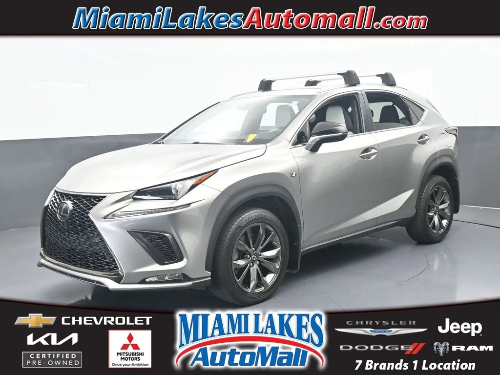 2021 Lexus NX