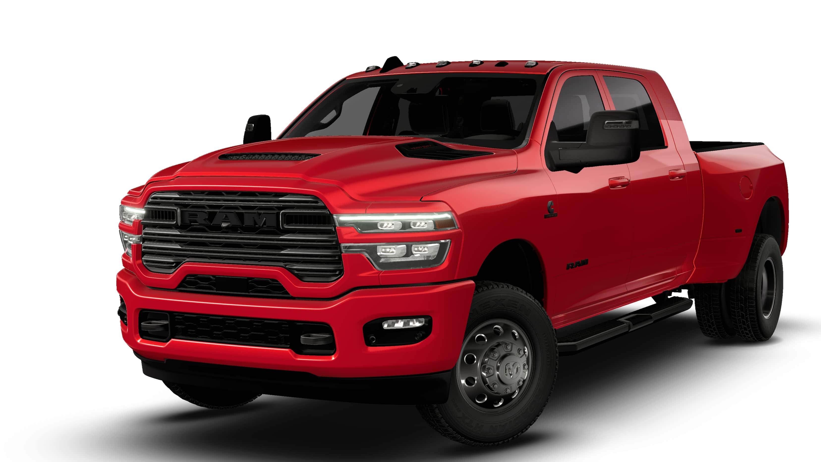 2026 RAM 3500's photo