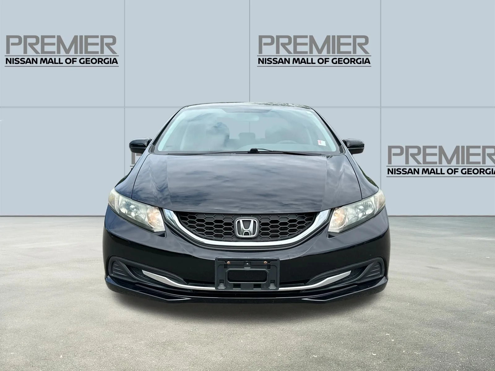 Used 2014 Honda Civic LX with VIN 19XFB2F53EE047394 for sale in Buford, GA