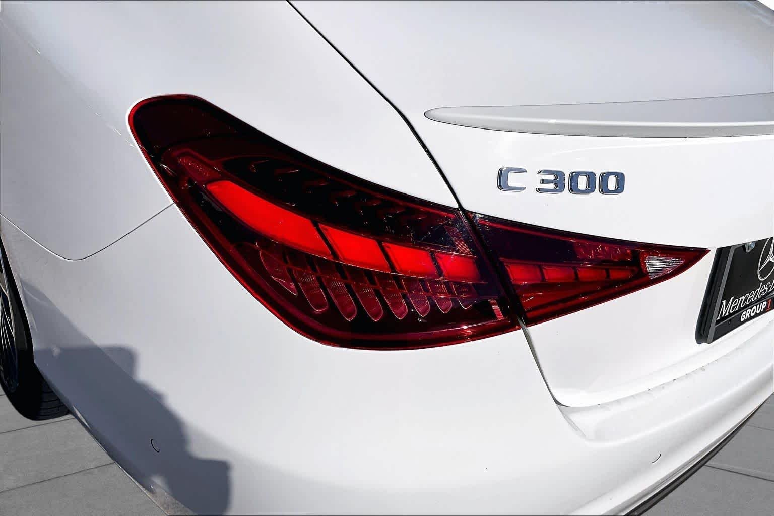 Certified Used 2026 Polar White Mercedes-Benz C 300 image 26
