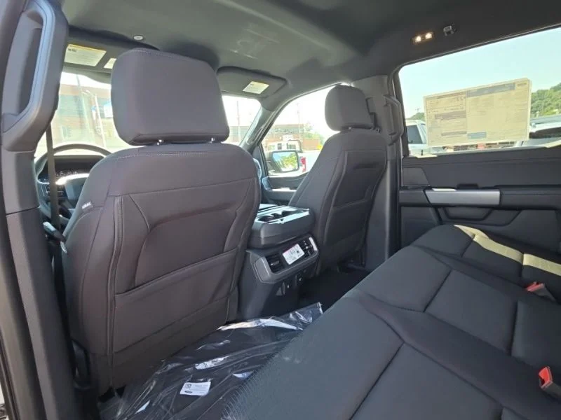 New 2026 White Ford XLT image 20