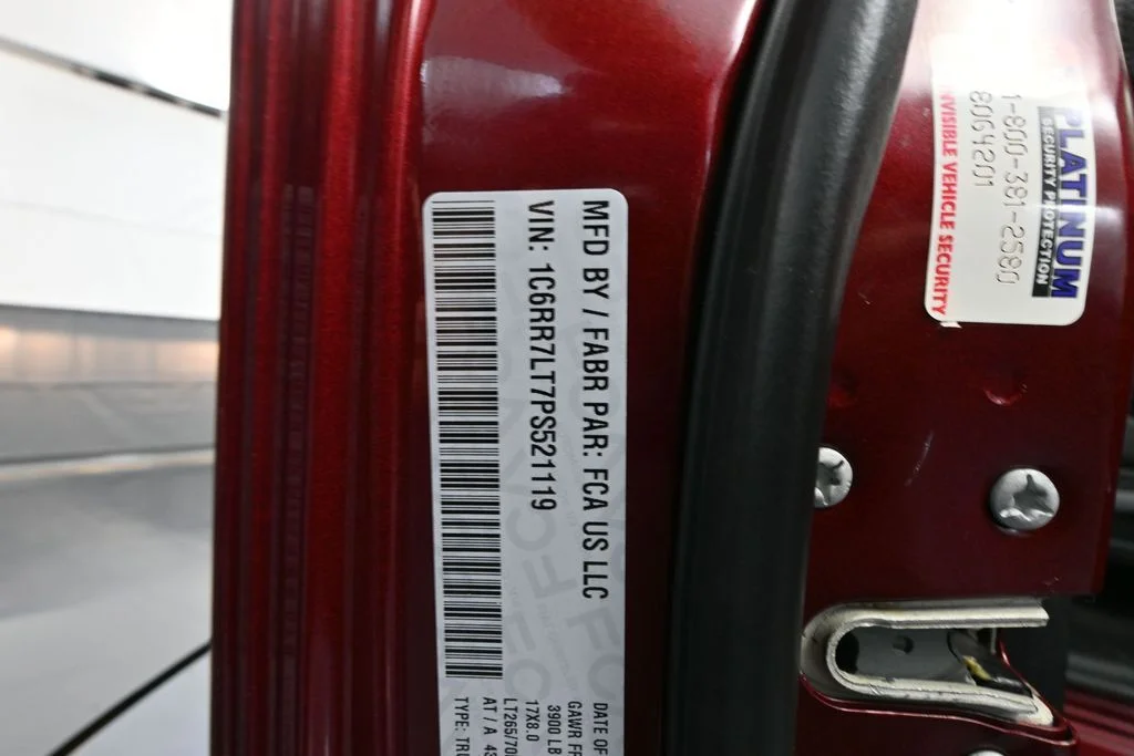 Certified Used 2023 Red Ram Warlock image 53