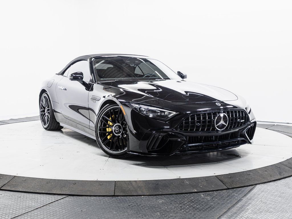 2022 Mercedes-Benz SL