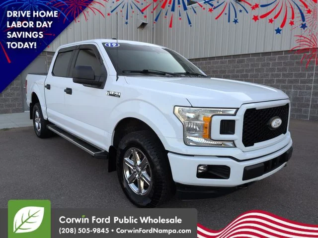 2019 Ford F-150