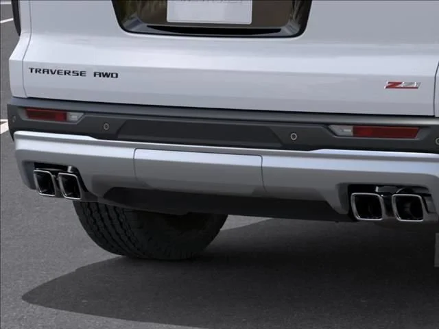 2027 Chevrolet Traverse Z71 - Photo 15