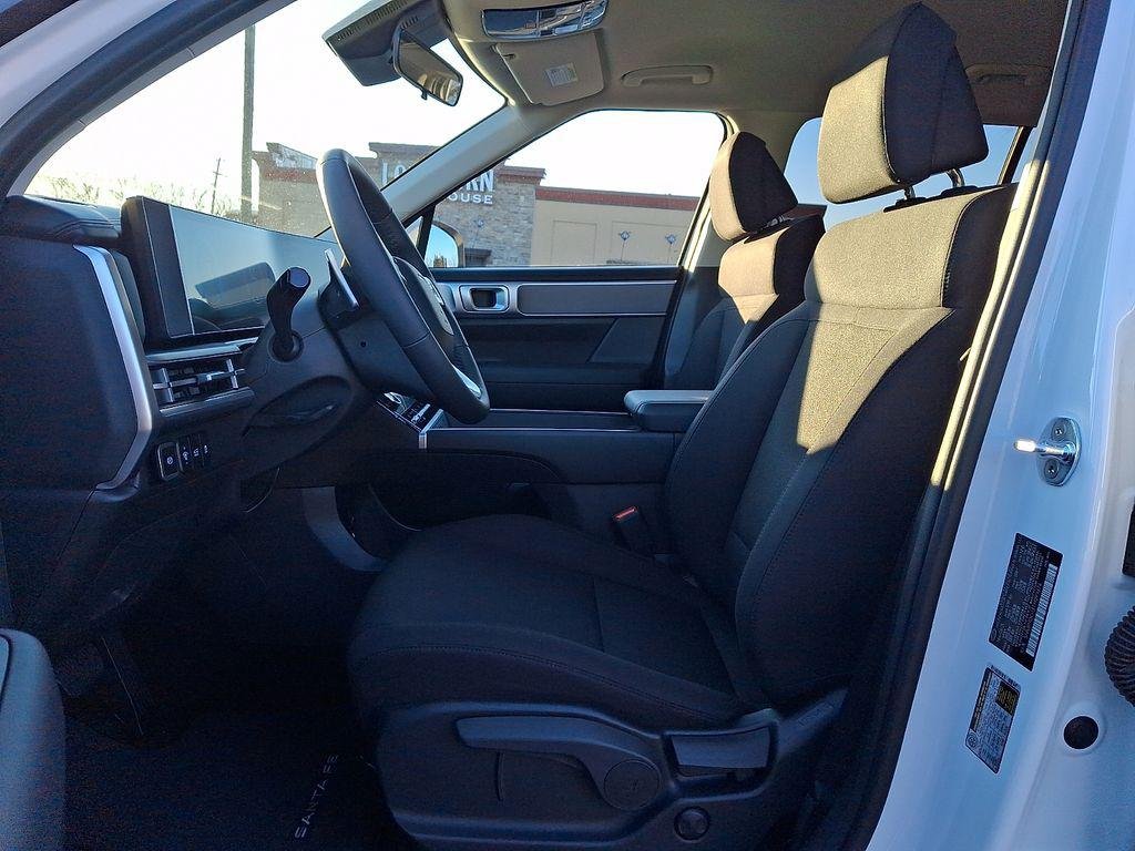 New 2026 Serenity White Hyundai SE image 6