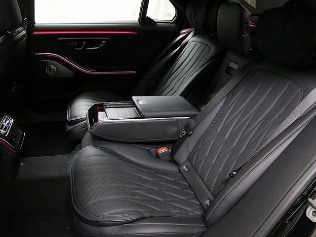2025 Mercedes-Benz S-Class S 63 - Photo 44