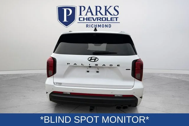 Used 2024 White Hyundai Calligraphy Night Edition image 7
