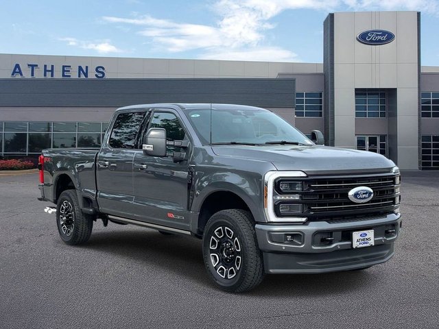 2026 Ford F-250SD F-250® Platinum®