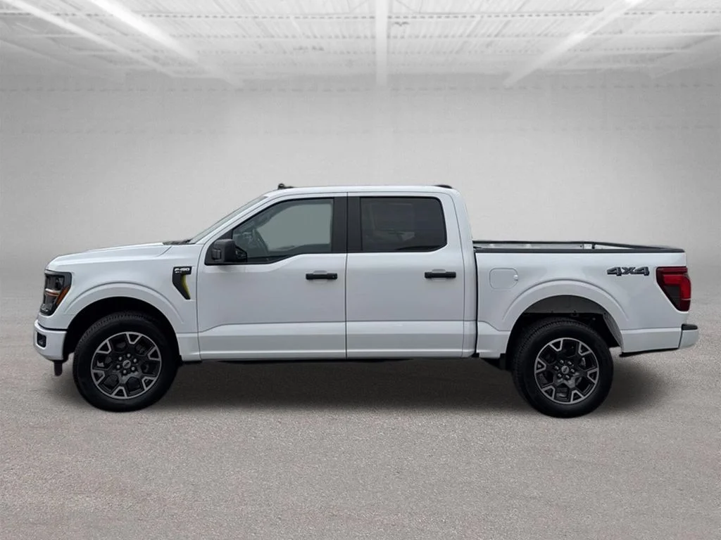 Used 2024 White Ford STX image 45