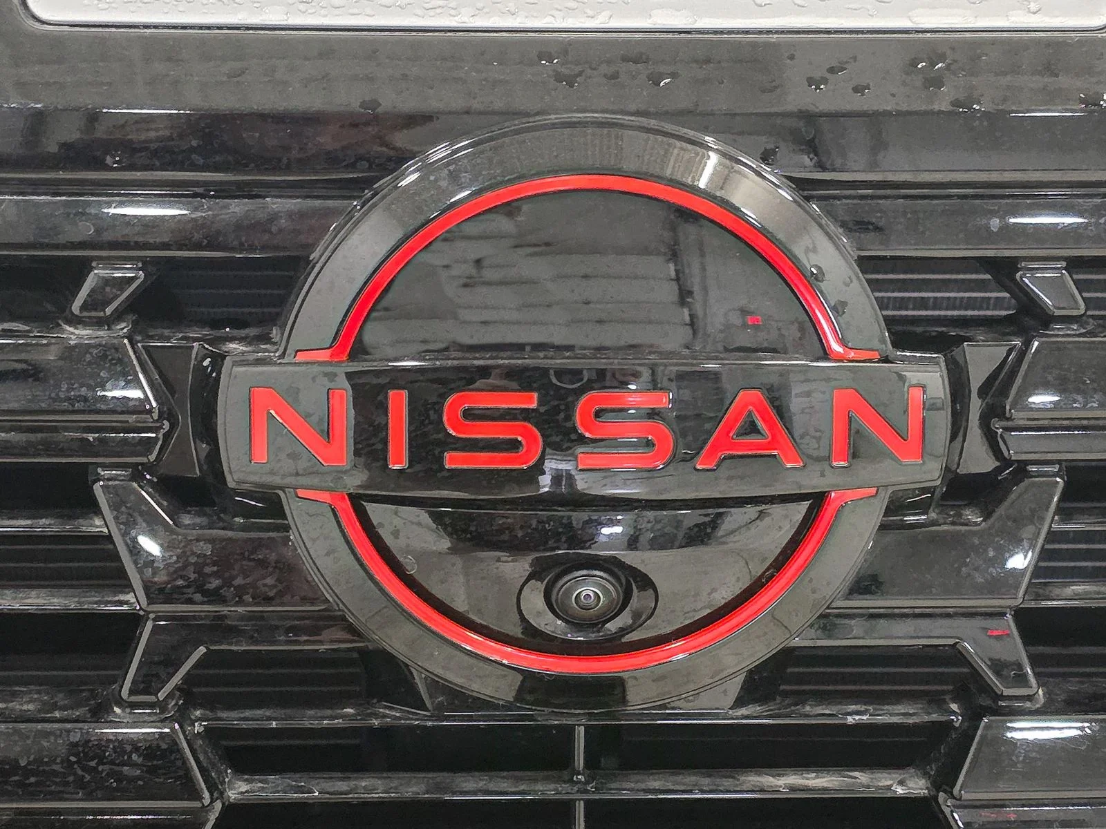 New 2026 Super Black Nissan PRO-4X® image 13