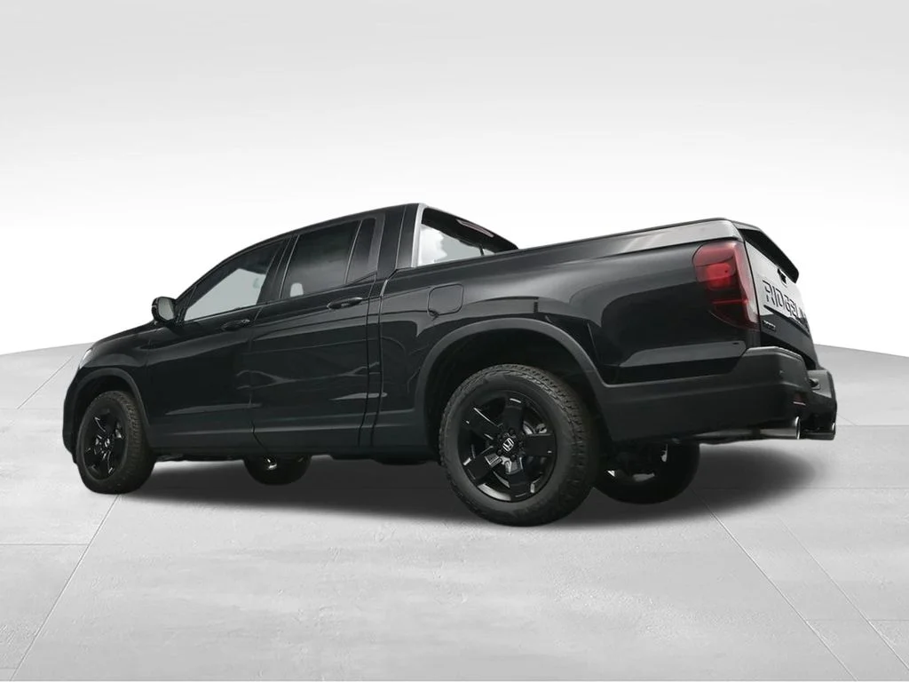 New 2026 Crystal Black Pearl Honda Black Edition image 30