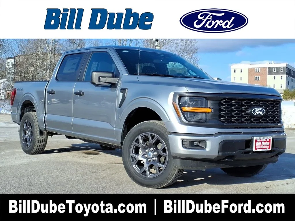 2026 Ford F-150 STX 4x4 SuperCrew 5-1/2 Box's photo