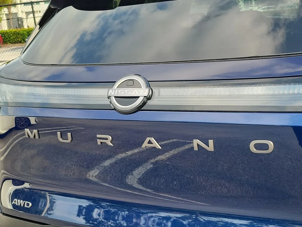 New 2026 Blue Nissan SL image 9