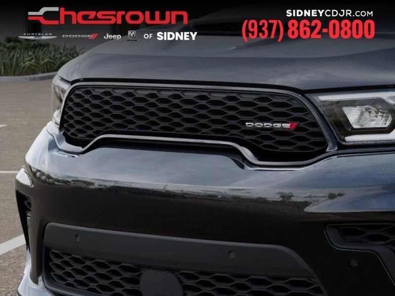 New 2026 Diamond Black Clear-Coat Exterior Paint Dodge GT Plus HEMI V8 image 11