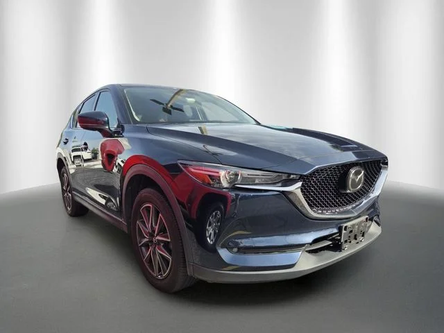 2017 Mazda CX-5 Grand Touring Auto AWD's photo