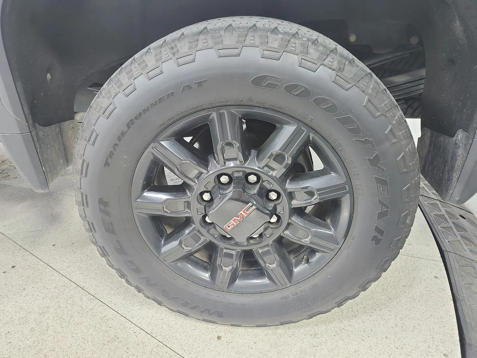 Used 2024 Black GMC AT4 image 14