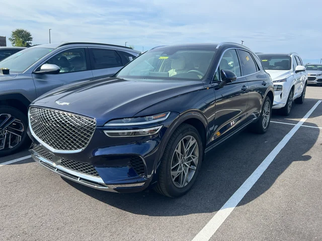 2024 Genesis GV70 2.5T