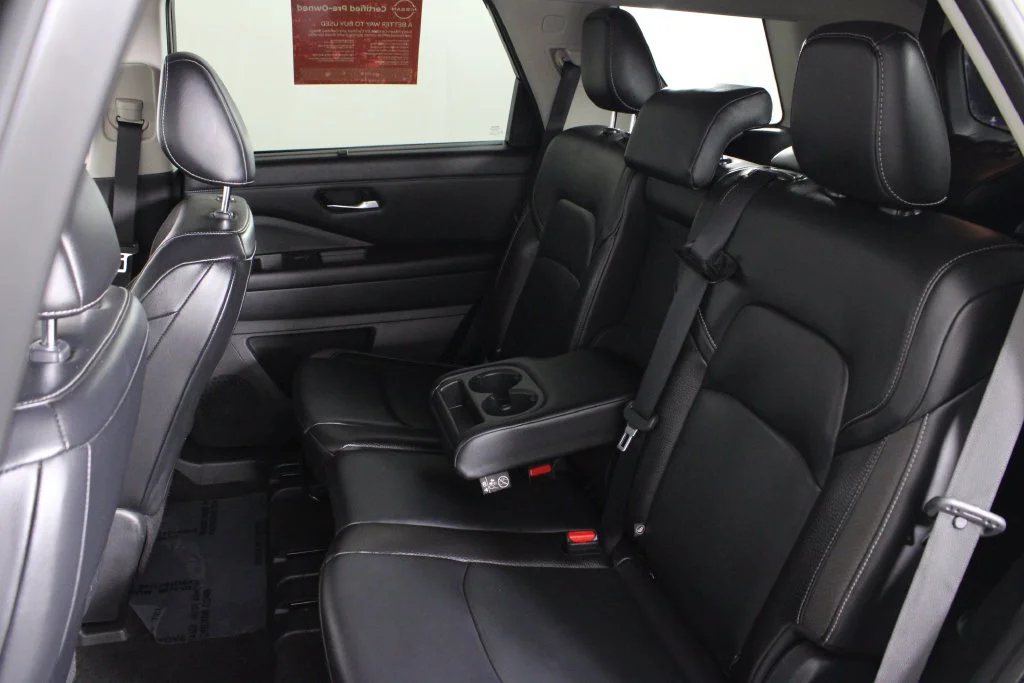 2022 Nissan Pathfinder SL - Photo 22