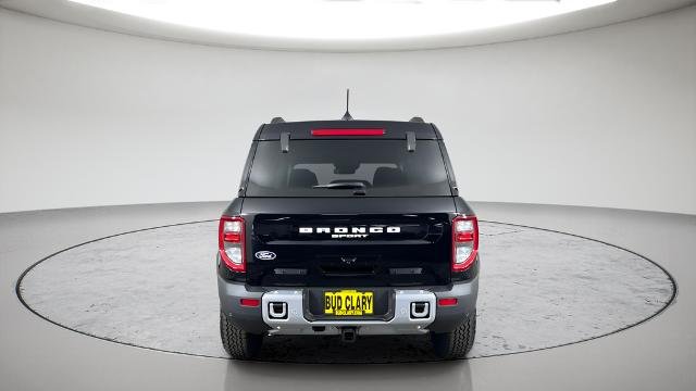 New 2026 Shadow Black Ford Outer Banks® image 27