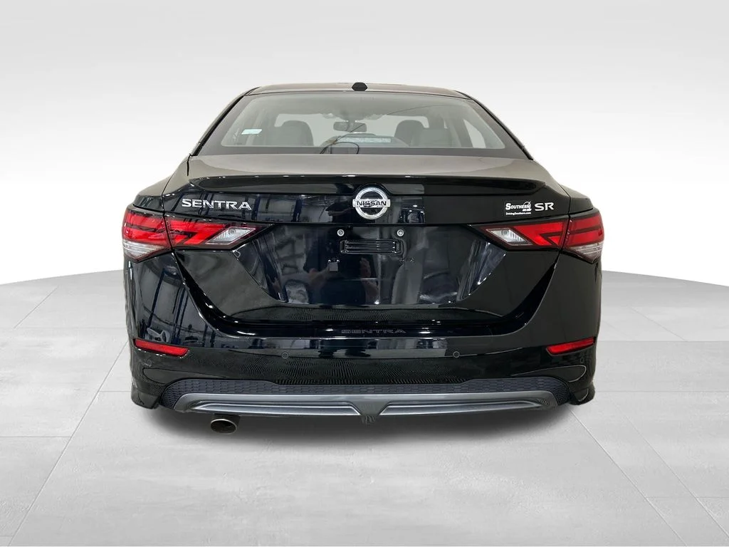 Used 2021 Black Nissan SR image 4