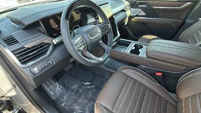 New 2026 Sterling Metallic GMC Denali Ultimate image 10