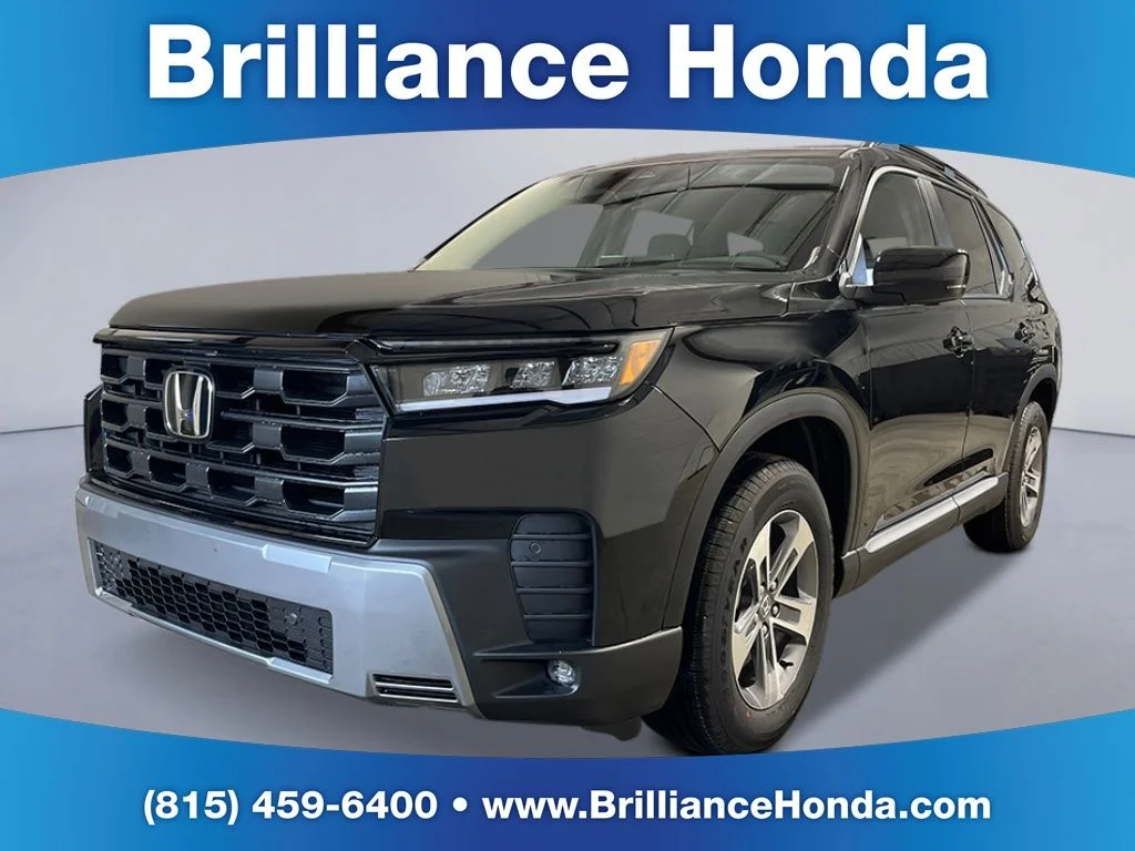 2026 Honda Pilot EX-L AWD's photo