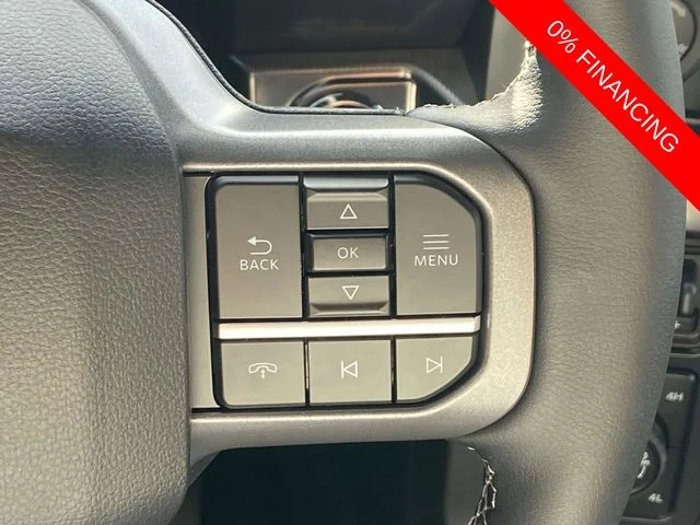 New 2026 Gray Ford Lariat image 18