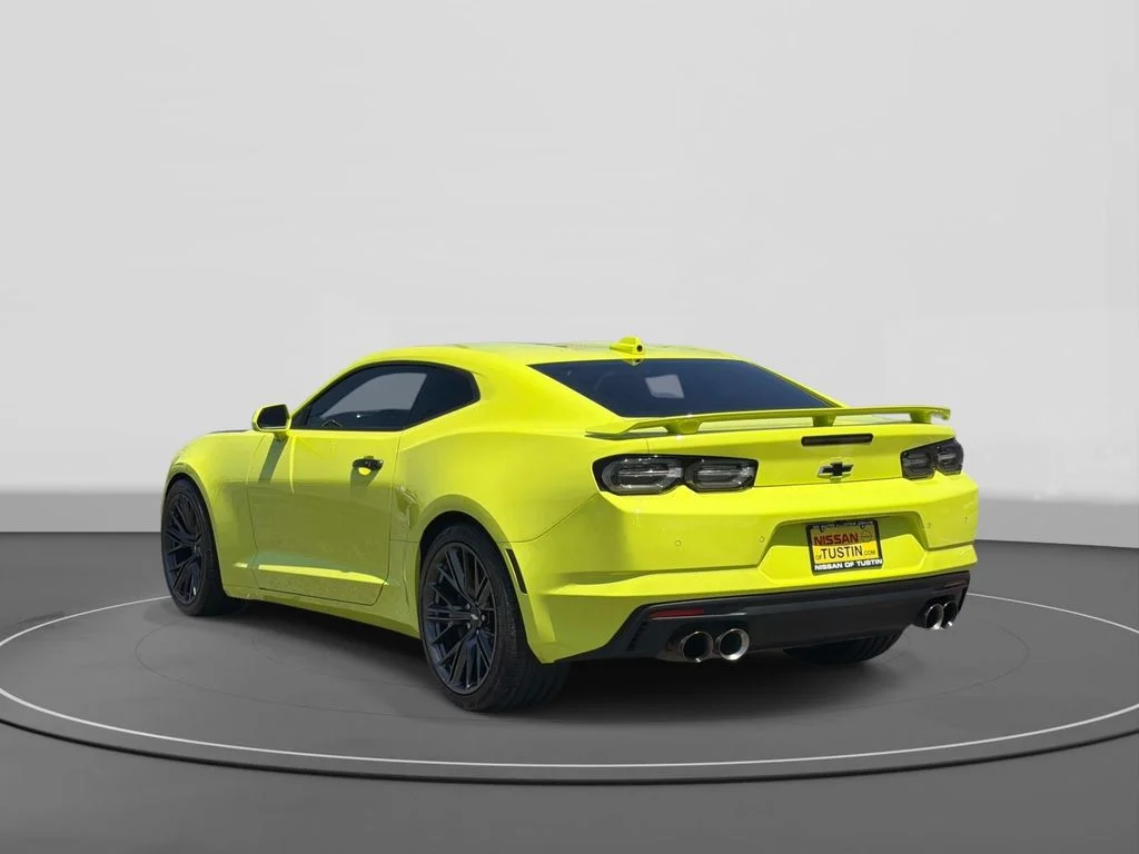 Used 2021 Shock Chevrolet 2SS image 5
