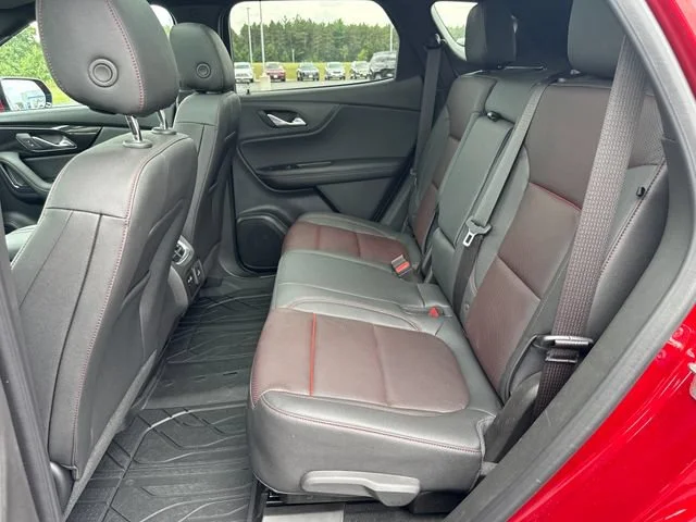 Used 2026 Radiant Red Tintcoat Chevrolet RS image 26
