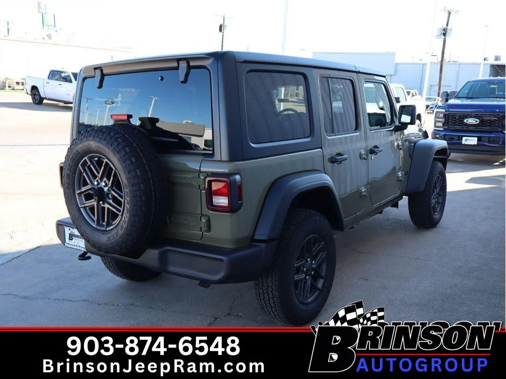 New 2026 41 Jeep Sport S image 5