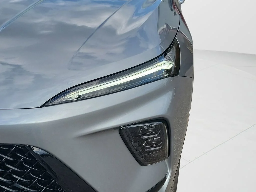 New 2026 Moonstone Gray Metallic Buick Sport Touring image 9