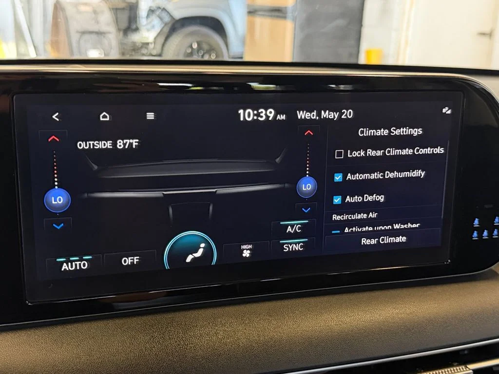 Used 2025 Gray Hyundai XRT image 24