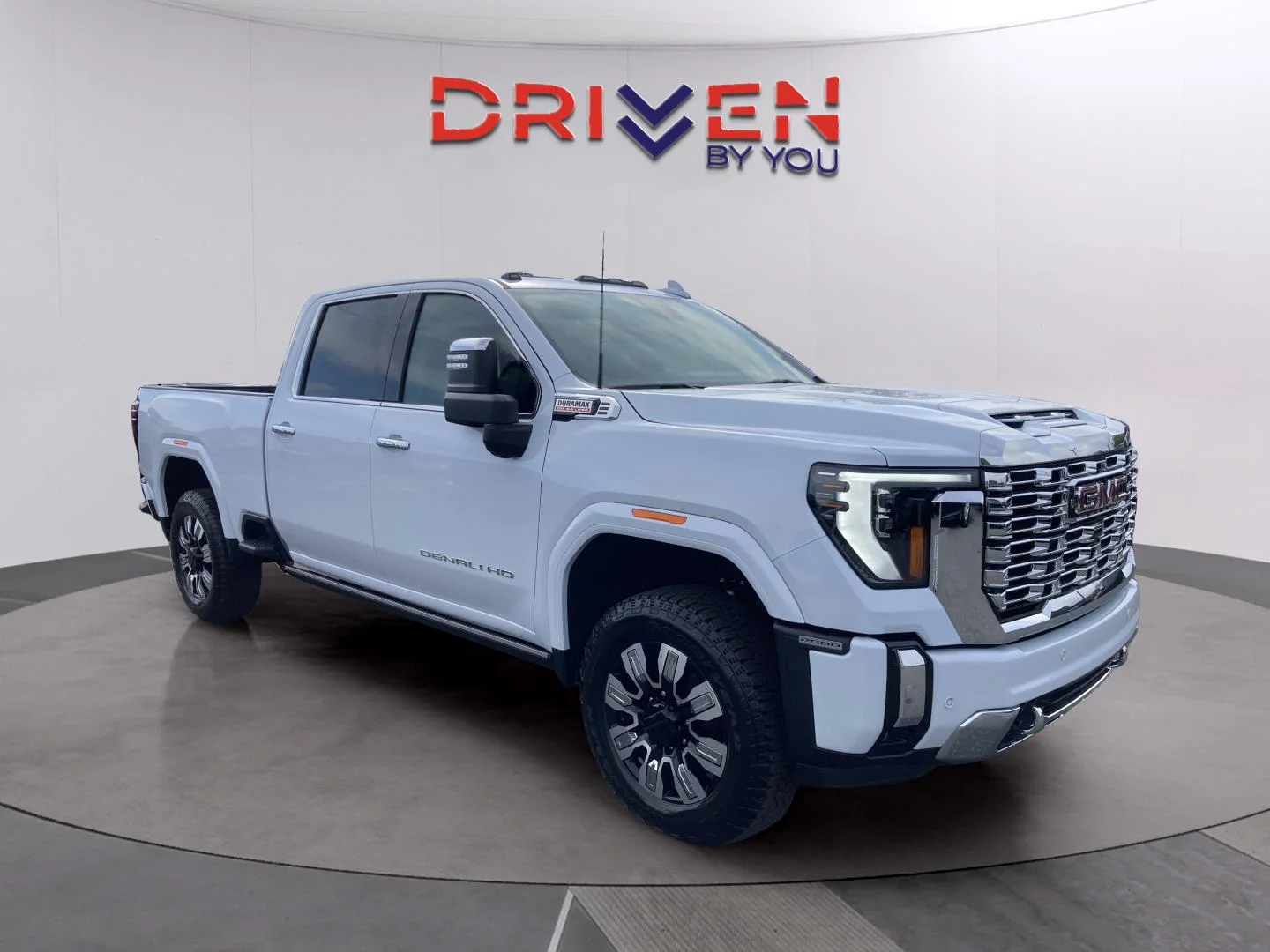 New 2026 Glacier White Tricoat GMC Denali image 8