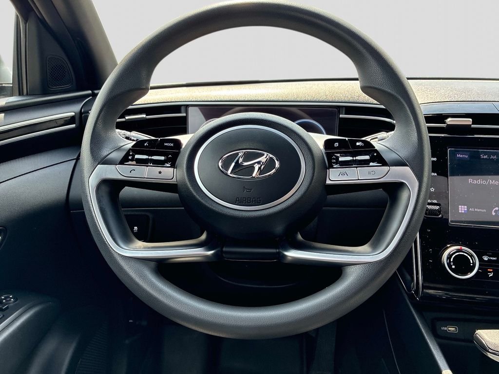 Used 2022 Black Hyundai SEL image 15