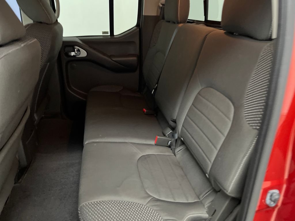 Used 2016 Red Nissan PRO-4X image 13