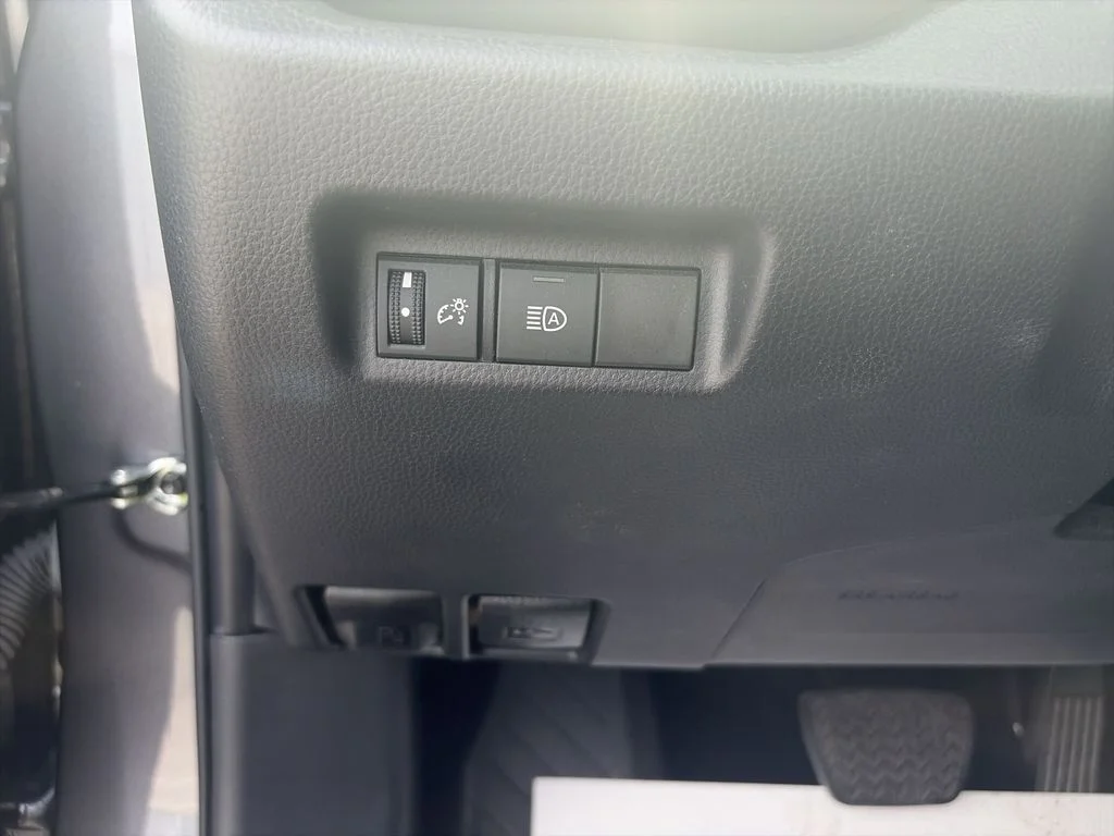 Used 2023 Gray Toyota XLE image 24