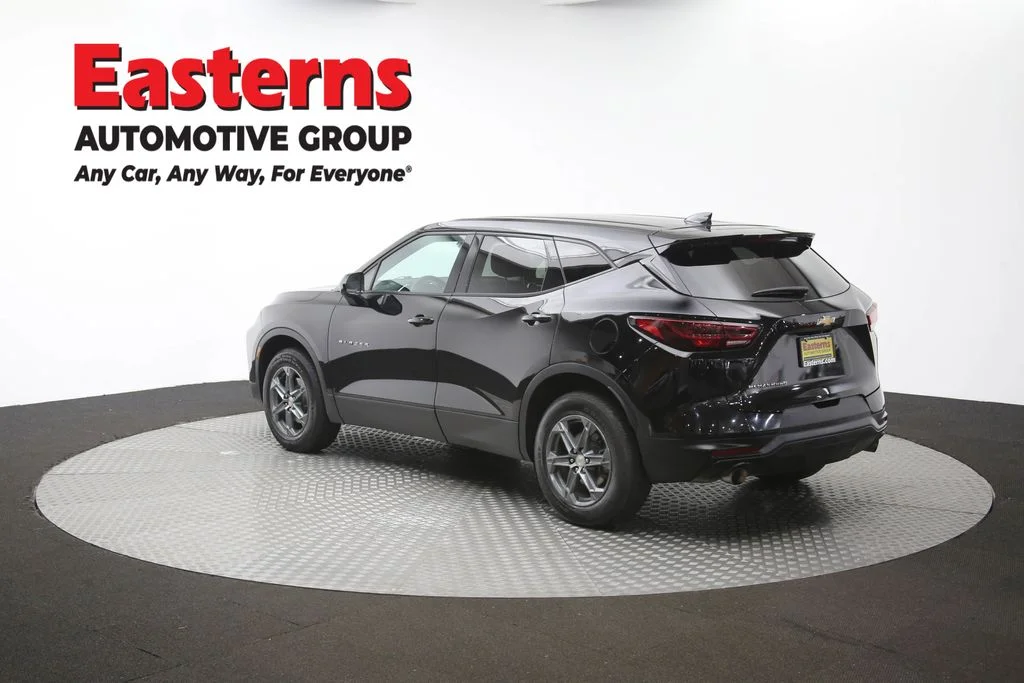 Used 2024 Black Chevrolet LT image 64