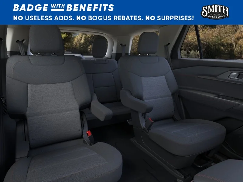 New 2026 Oxford White Ford Active w/100A Pkg image 12