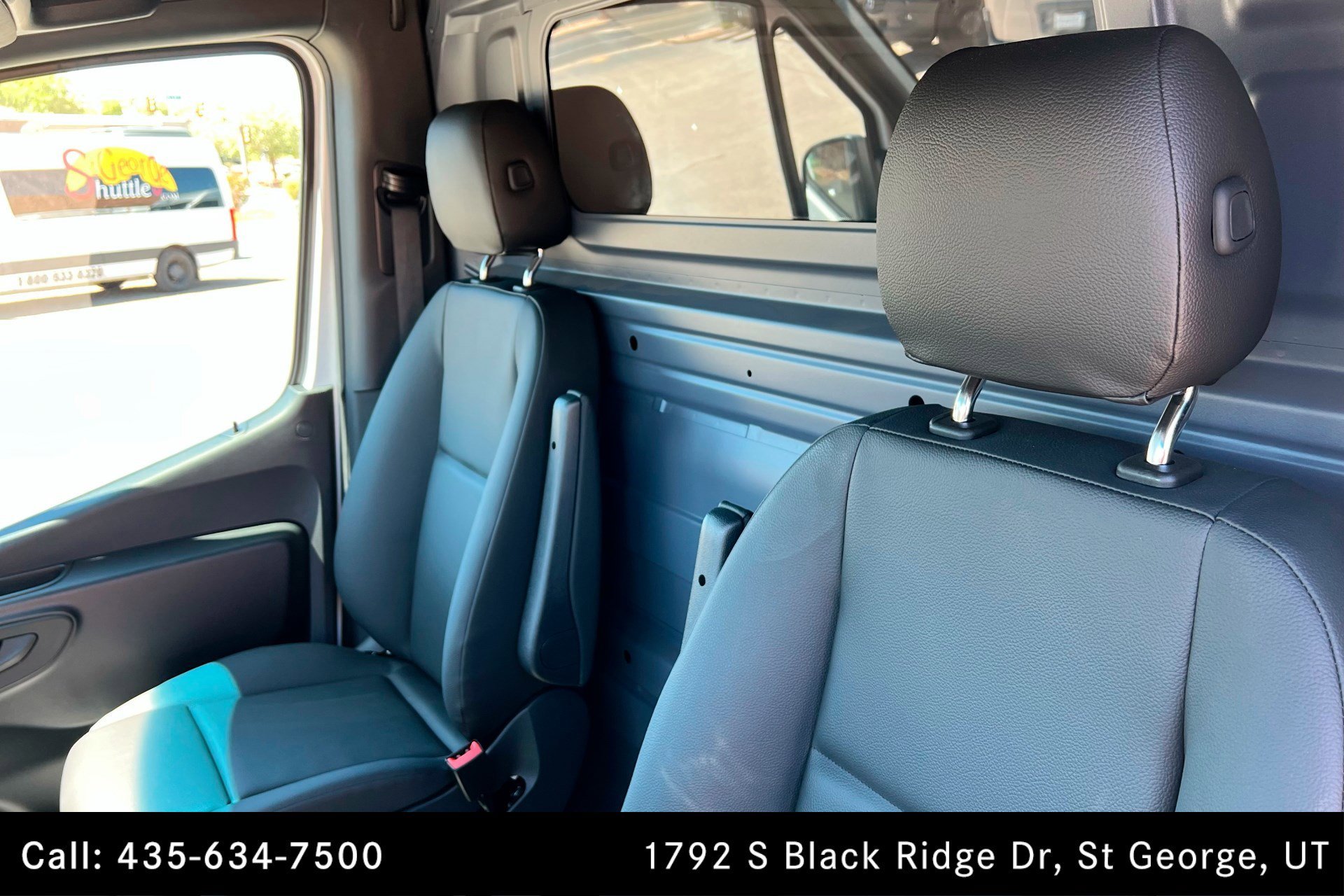 2025 Mercedes-Benz Sprinter Cargo Van Base - Photo 16