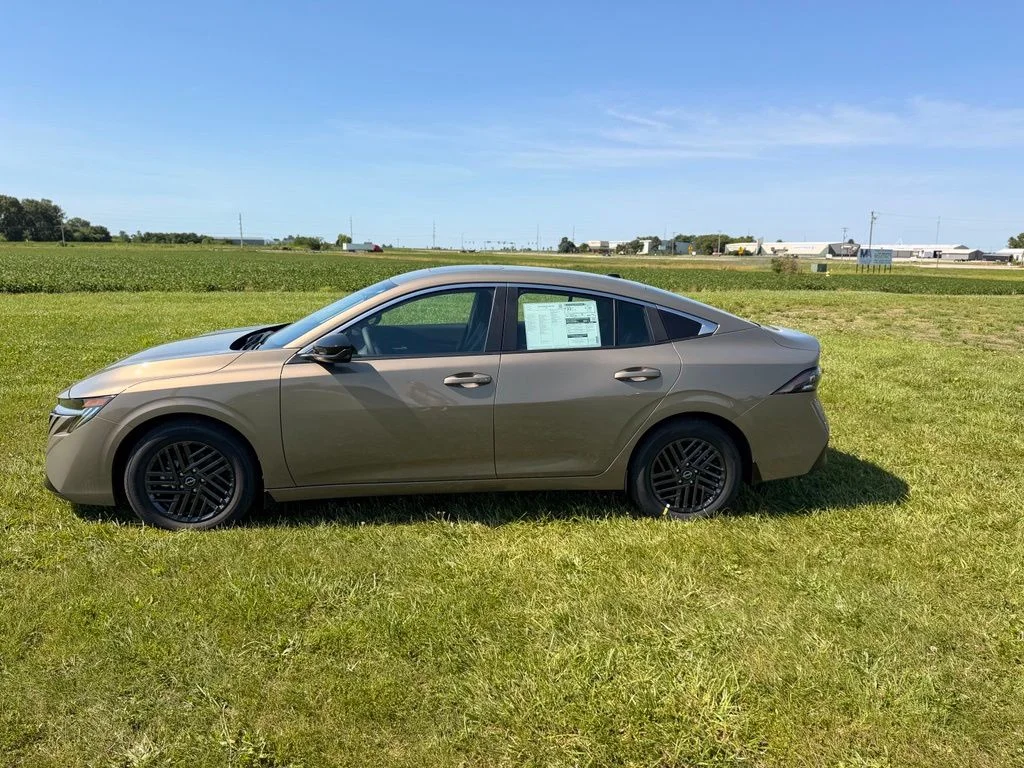 New 2026 Bronze Nissan SV image 8
