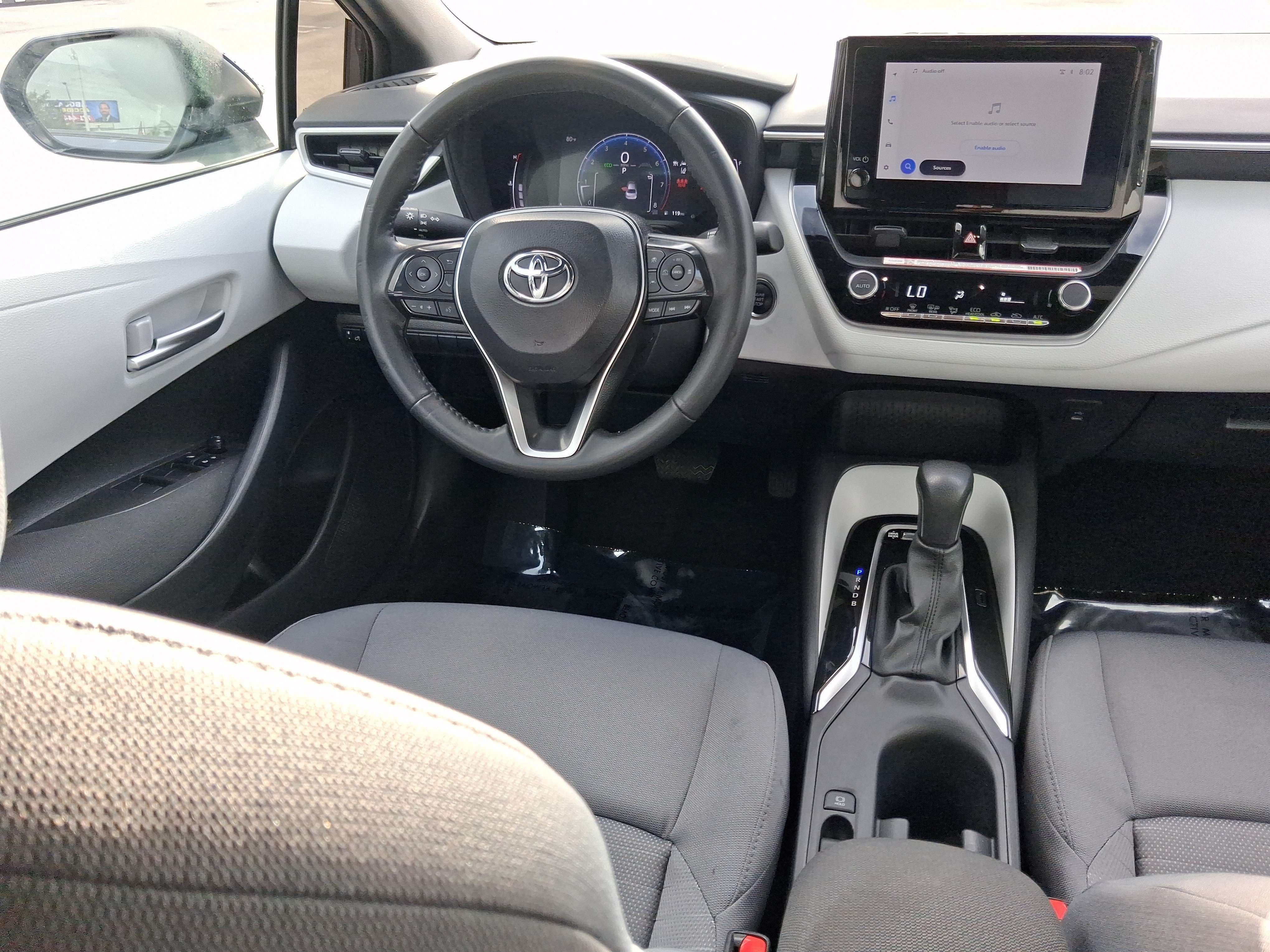 Used 2026  Toyota SE image 10