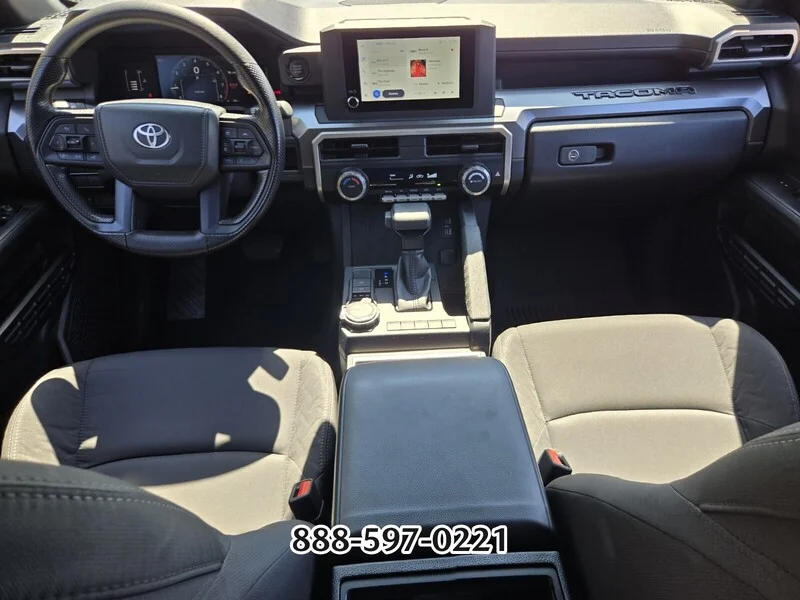 Used 2025 Underground TOYOTA SR5 image 14