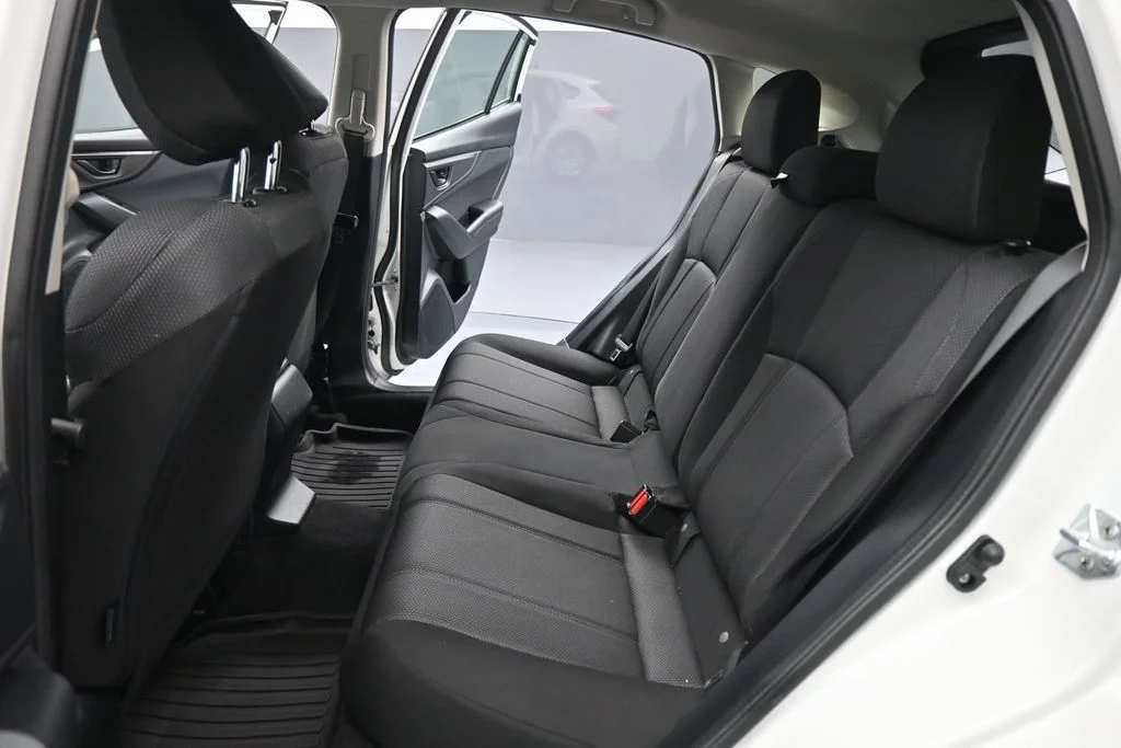 Used 2021 White Subaru Base image 14