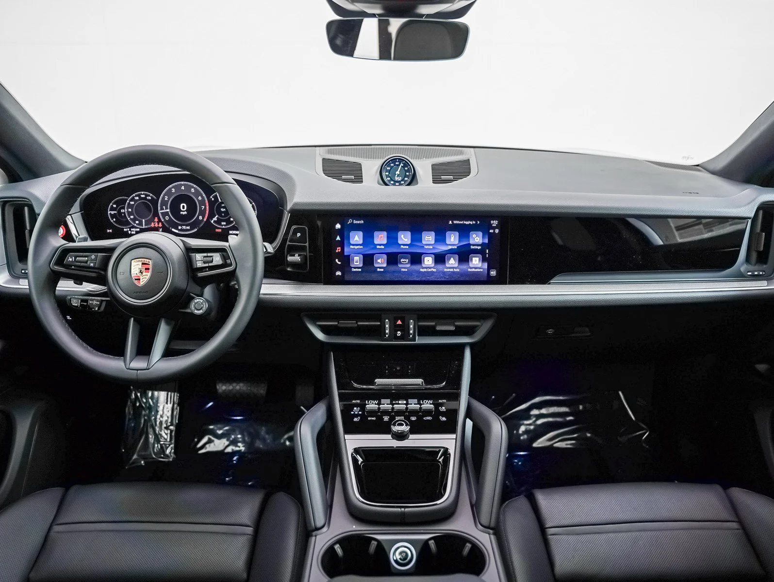 New 2026 DOLOMITE SILVER Porsche Coupe image 15