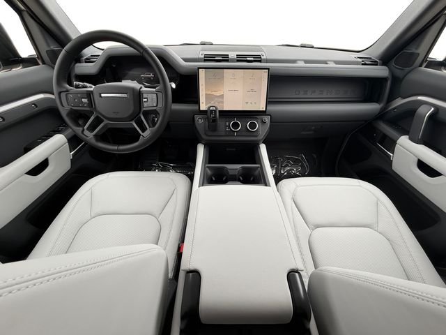 New 2026 Borasco Grey Land Rover X-Dynamic SE image 12