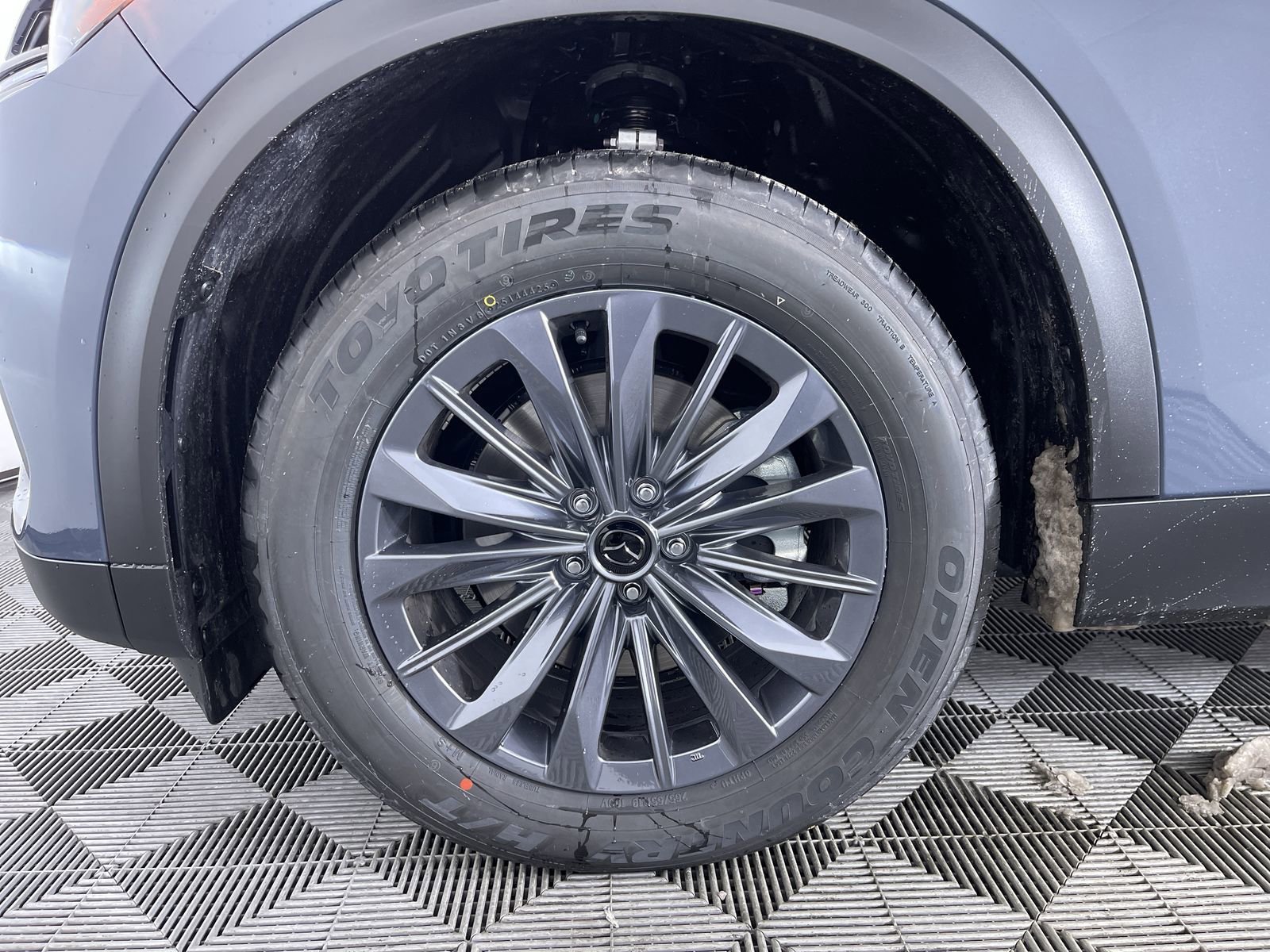 New 2026 Polymetal Gray Metallic Mazda SC image 24