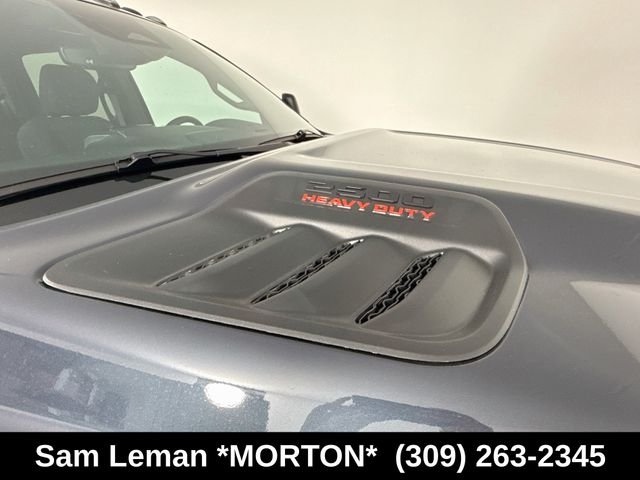 New 2026 Forged Blue Metallic Exterior Paint Ram Black Express image 40
